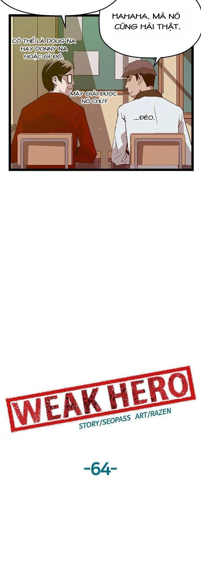 Anh Hùng Yếu Chapter 64 - 23