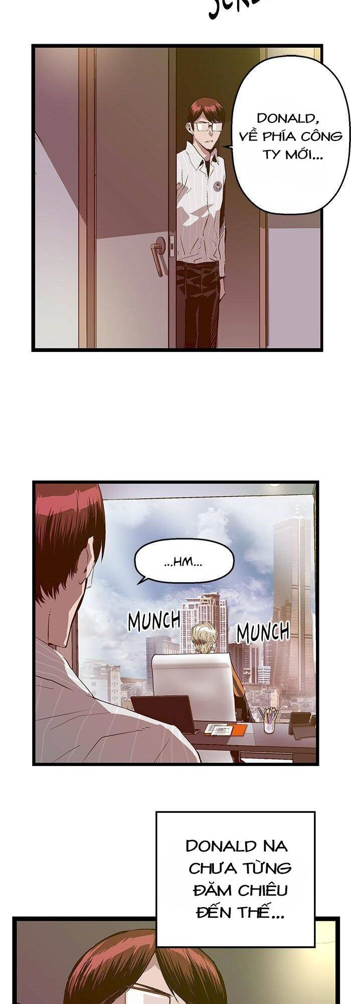 Anh Hùng Yếu Chapter 64 - 40