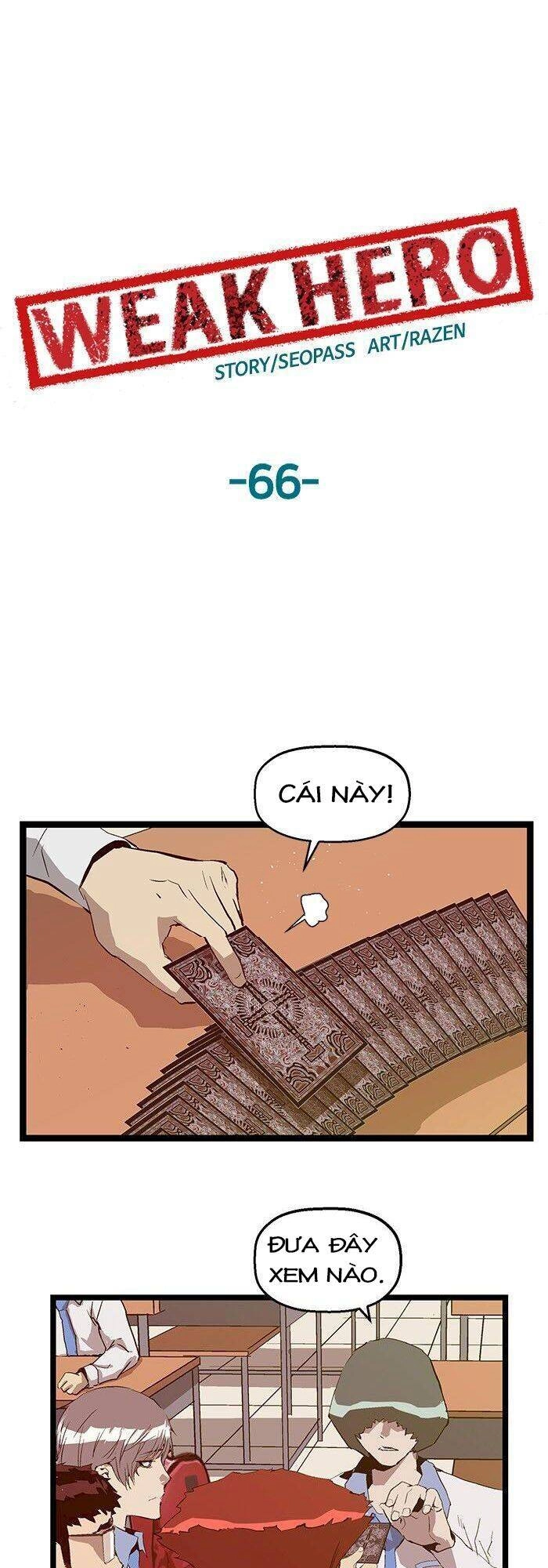 Anh Hùng Yếu Chapter 66 - 2