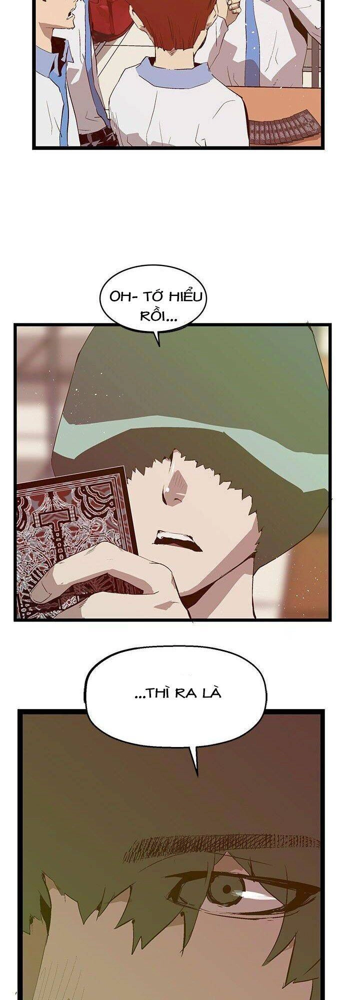 Anh Hùng Yếu Chapter 66 - 3