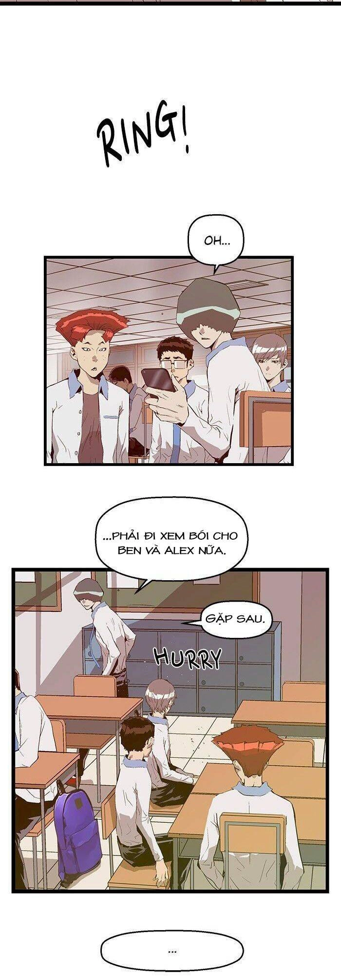 Anh Hùng Yếu Chapter 66 - 8