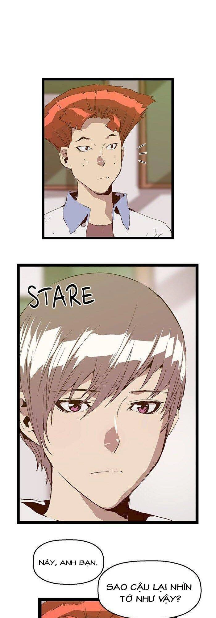 Anh Hùng Yếu Chapter 66 - 9