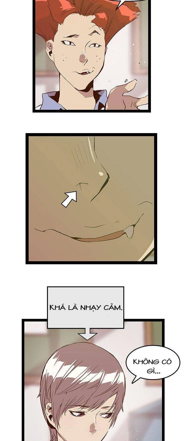 Anh Hùng Yếu Chapter 66 - 10