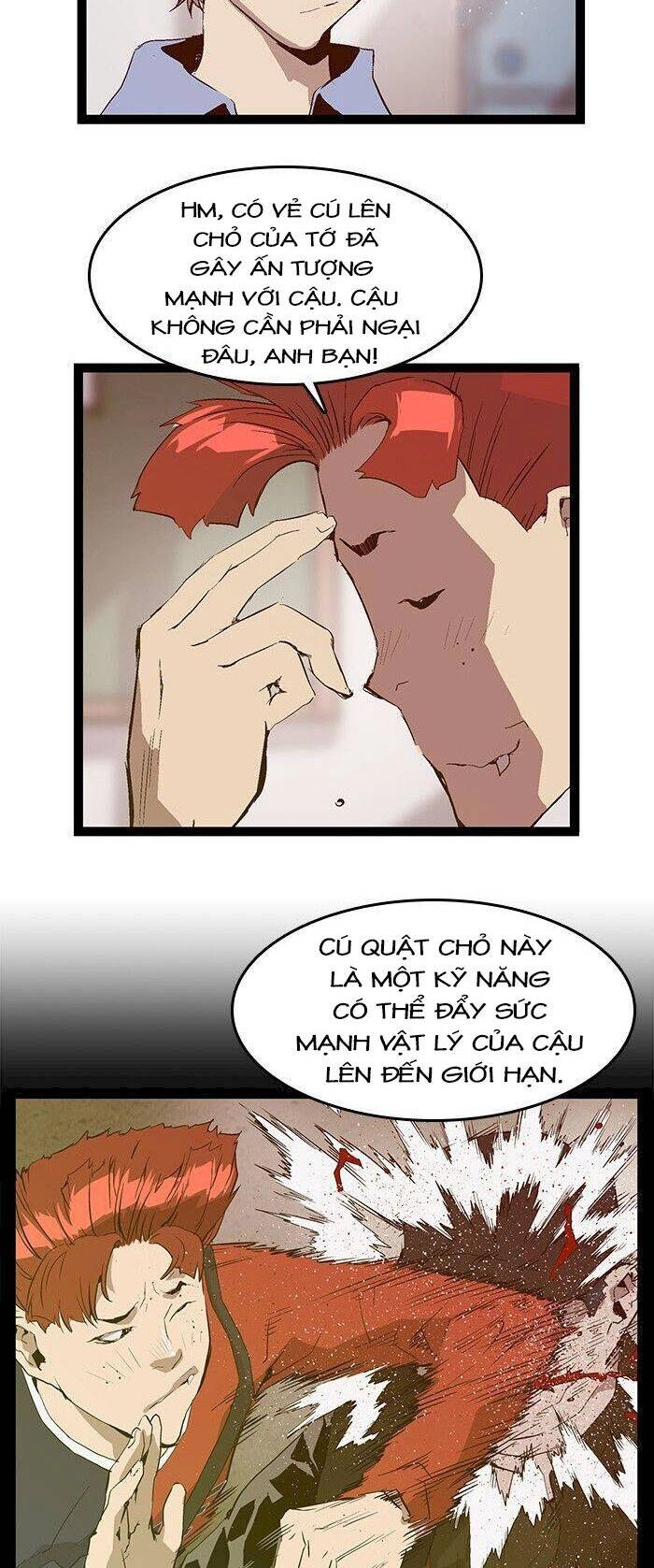 Anh Hùng Yếu Chapter 66 - 11