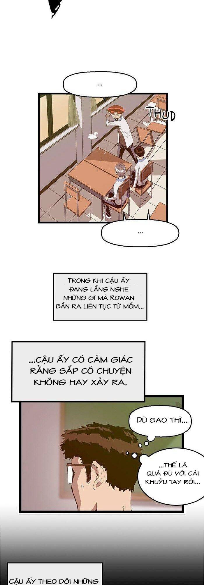 Anh Hùng Yếu Chapter 66 - 15