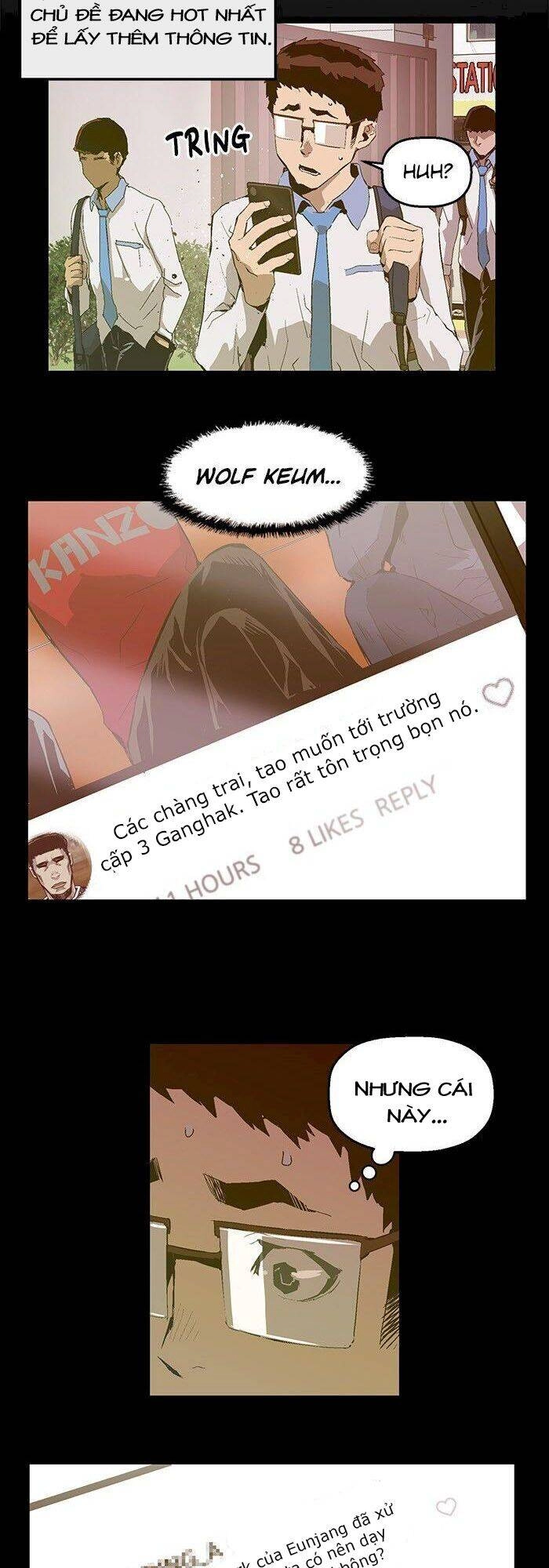 Anh Hùng Yếu Chapter 66 - 16