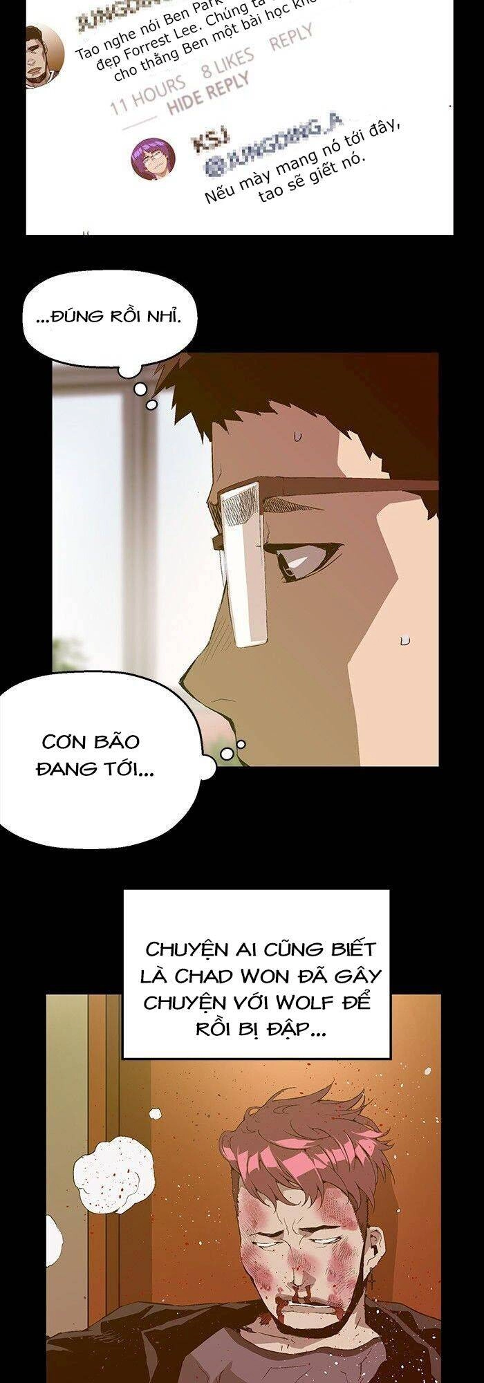 Anh Hùng Yếu Chapter 66 - 17