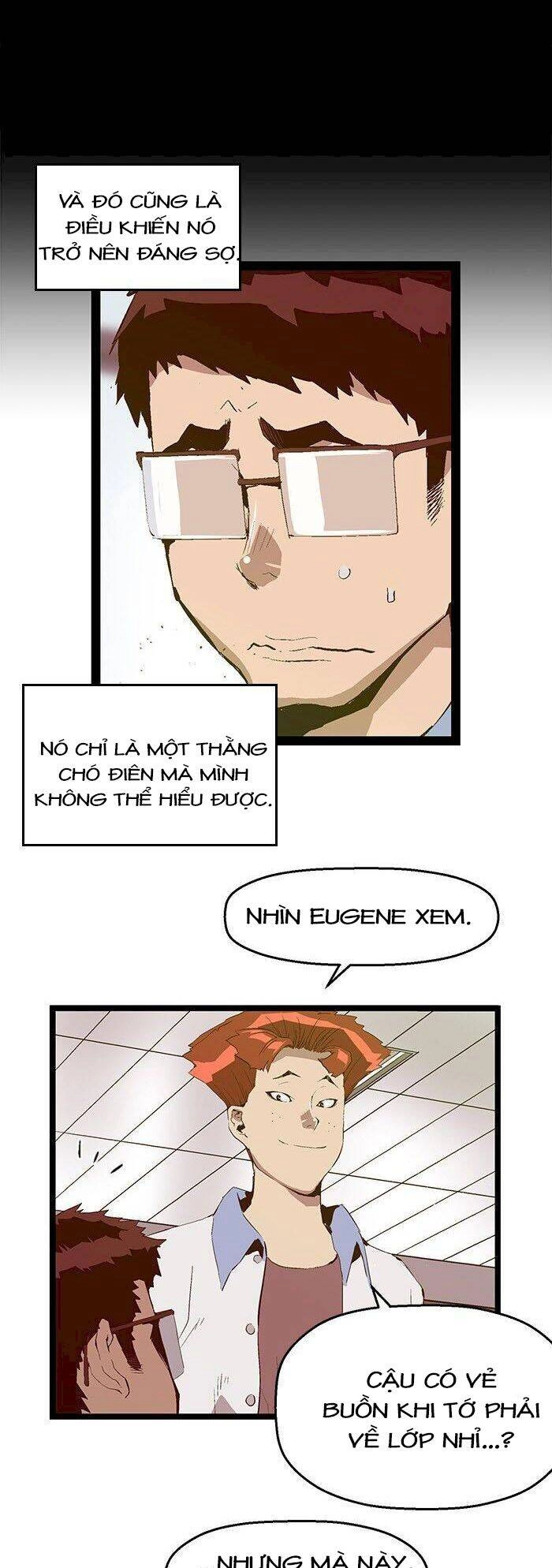 Anh Hùng Yếu Chapter 66 - 19