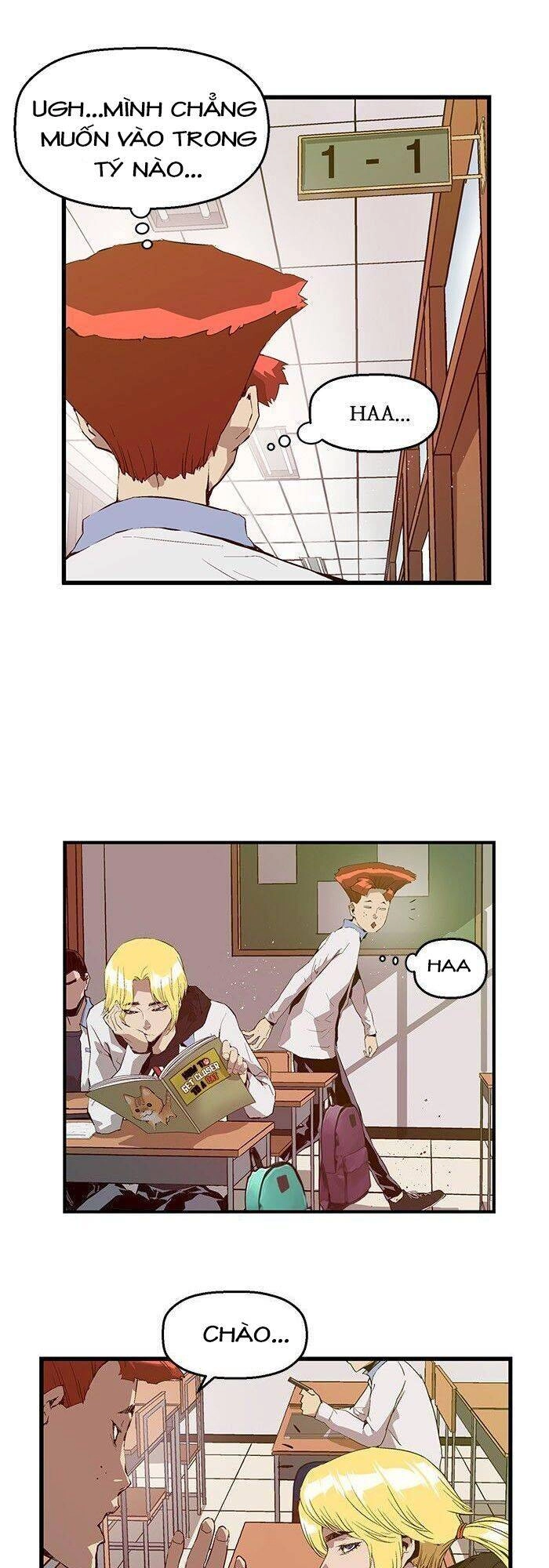 Anh Hùng Yếu Chapter 66 - 21