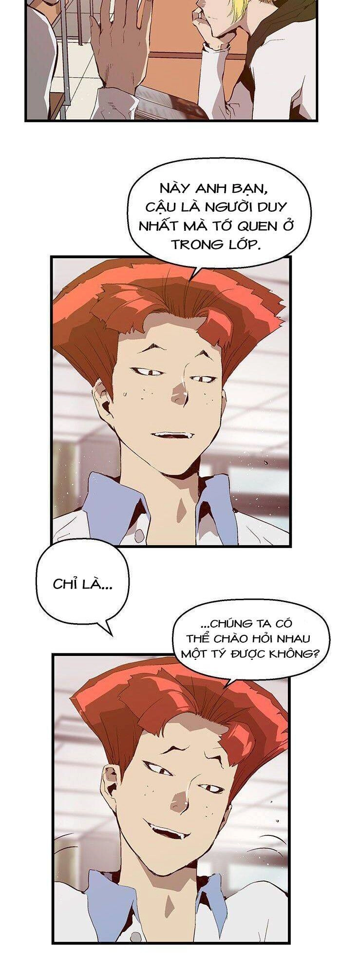 Anh Hùng Yếu Chapter 66 - 22