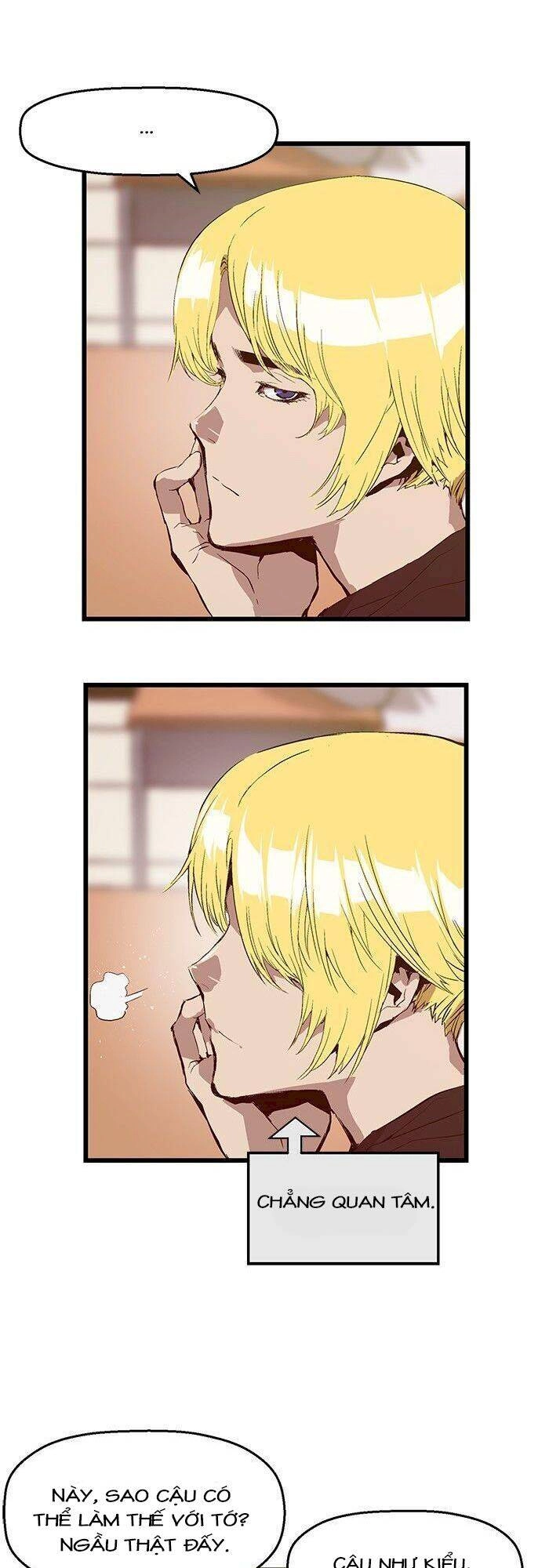 Anh Hùng Yếu Chapter 66 - 23