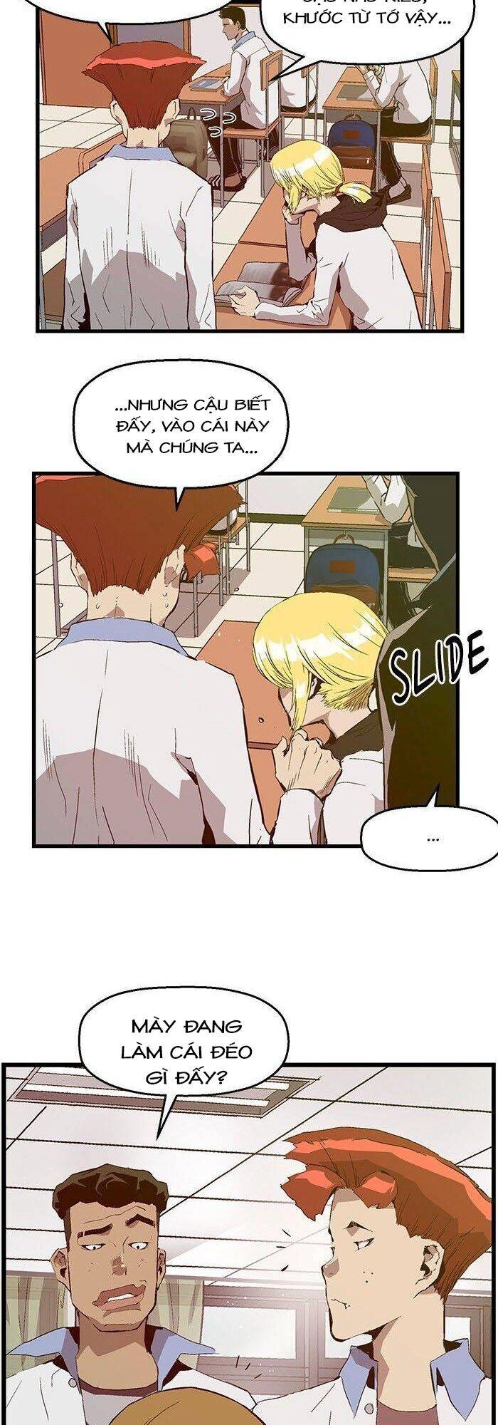 Anh Hùng Yếu Chapter 66 - 24