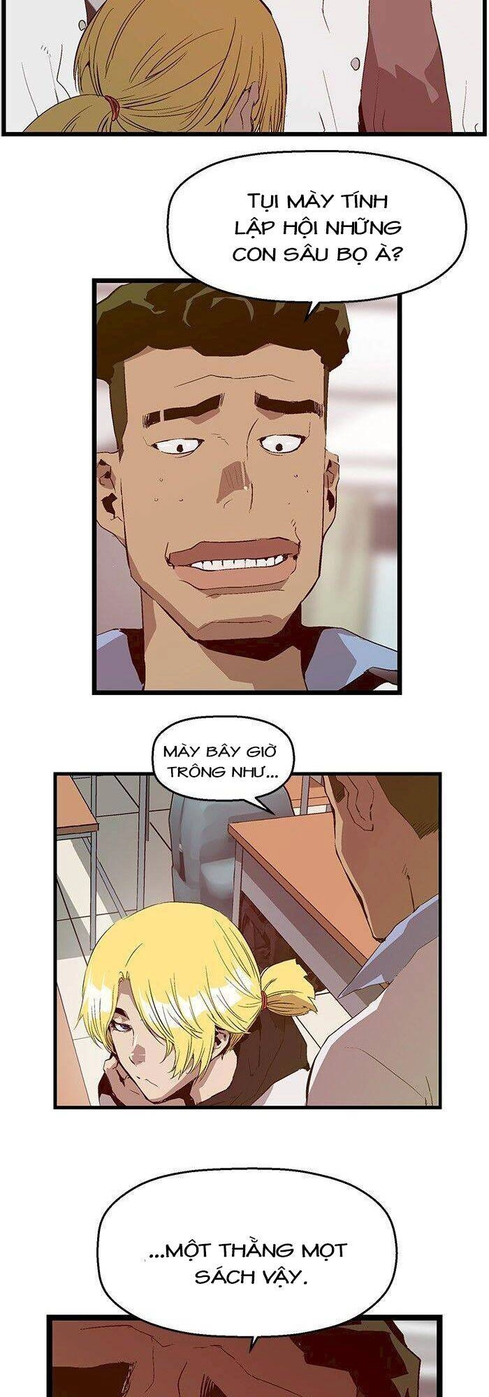 Anh Hùng Yếu Chapter 66 - 25