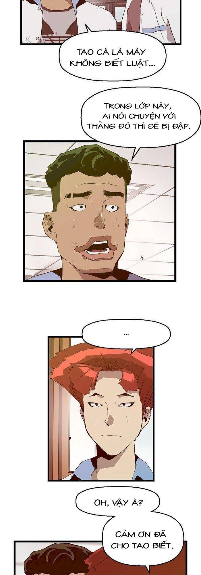 Anh Hùng Yếu Chapter 66 - 27