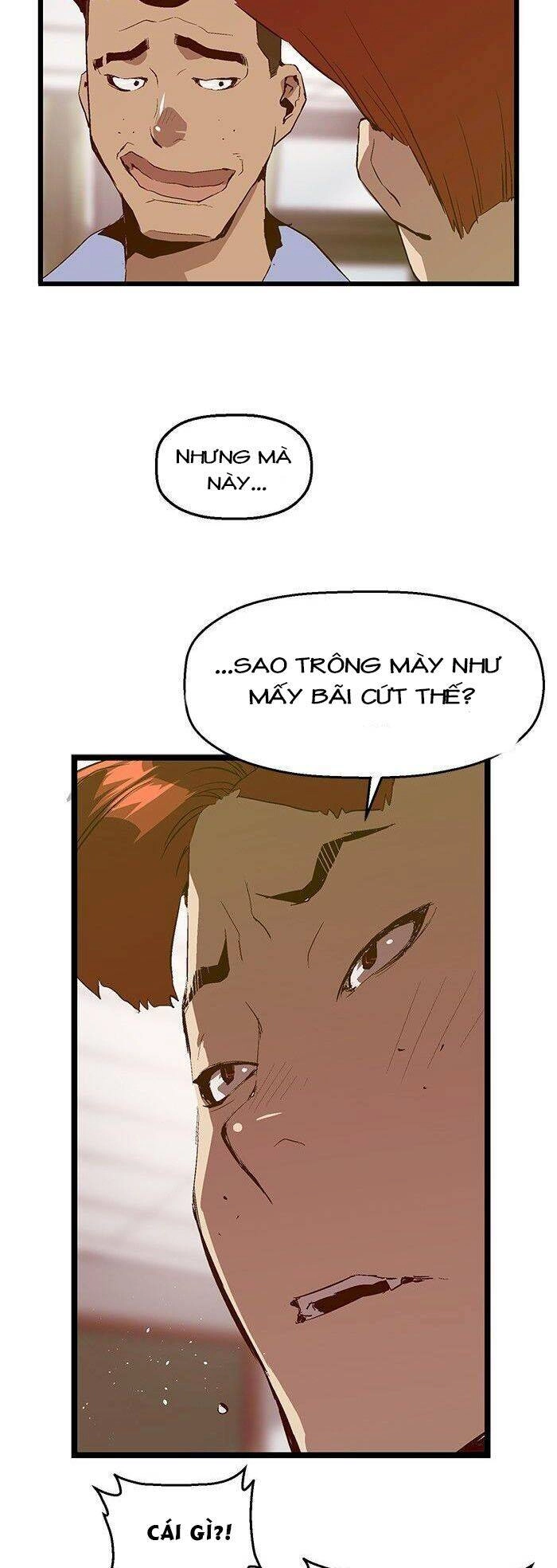 Anh Hùng Yếu Chapter 66 - 28