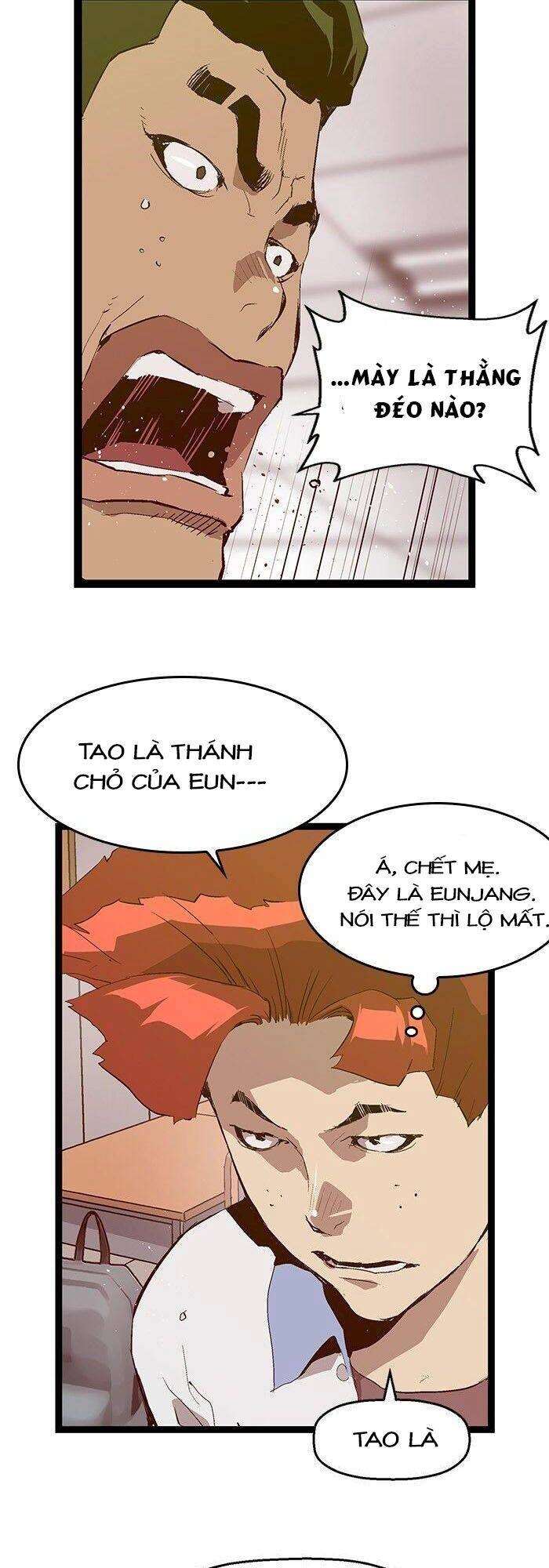 Anh Hùng Yếu Chapter 66 - 31