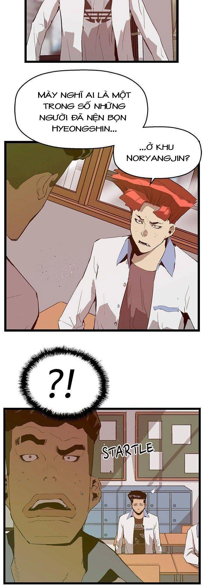 Anh Hùng Yếu Chapter 66 - 33