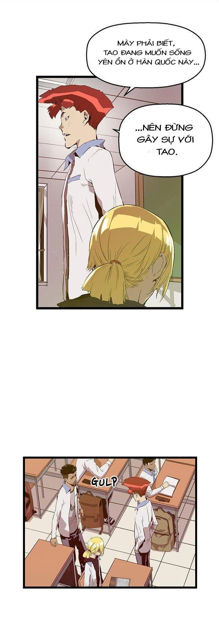 Anh Hùng Yếu Chapter 66 - 34