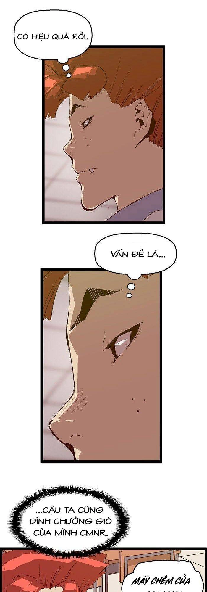 Anh Hùng Yếu Chapter 66 - 35