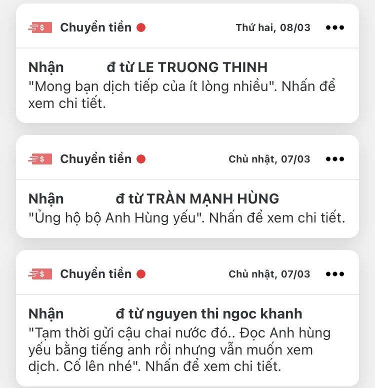 Anh Hùng Yếu Chapter 66 - 44
