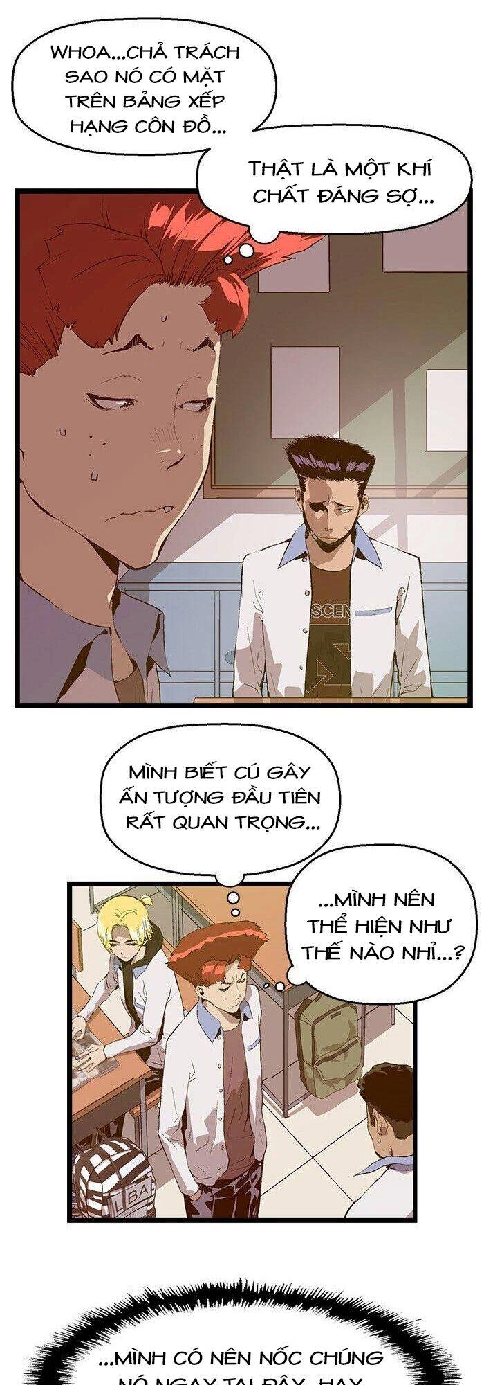 Anh Hùng Yếu Chapter 67 - 3