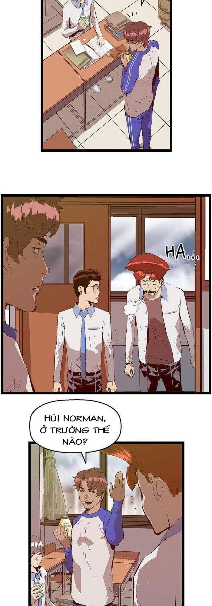 Anh Hùng Yếu Chapter 67 - 8