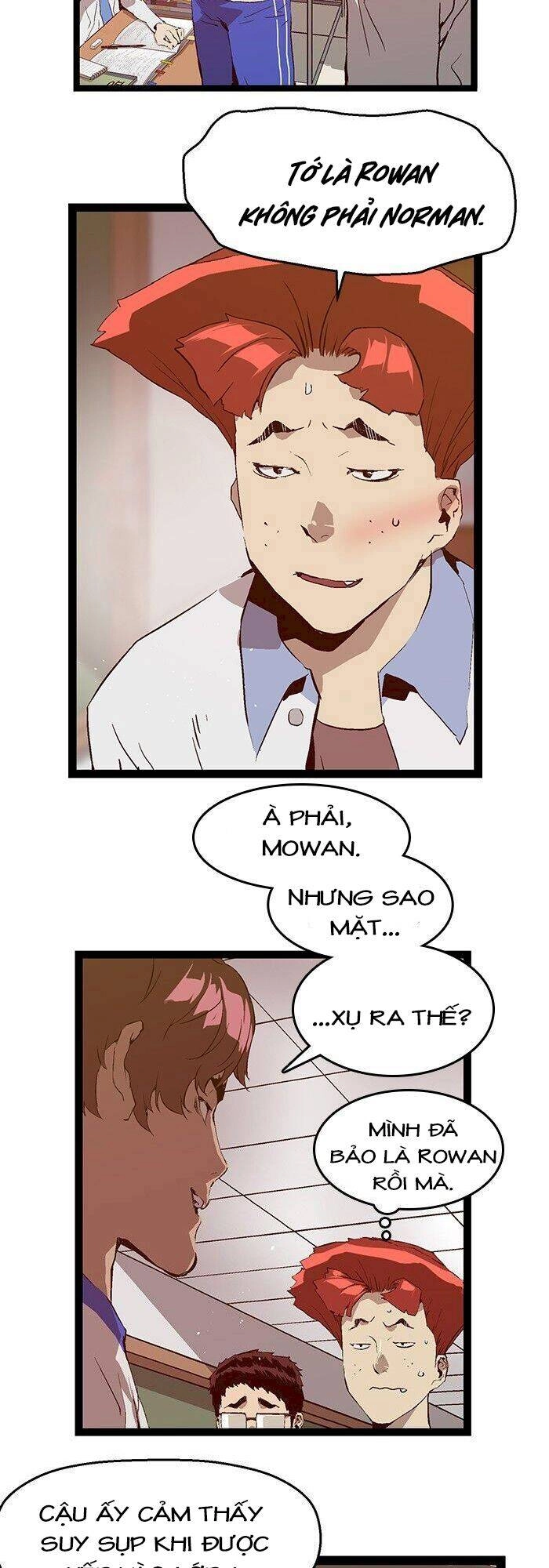 Anh Hùng Yếu Chapter 67 - 9