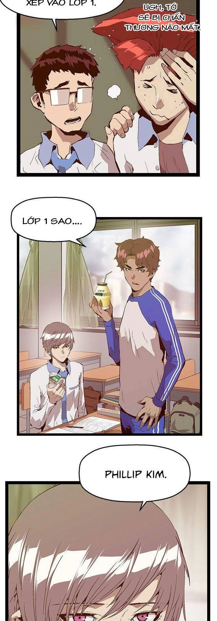 Anh Hùng Yếu Chapter 67 - 10