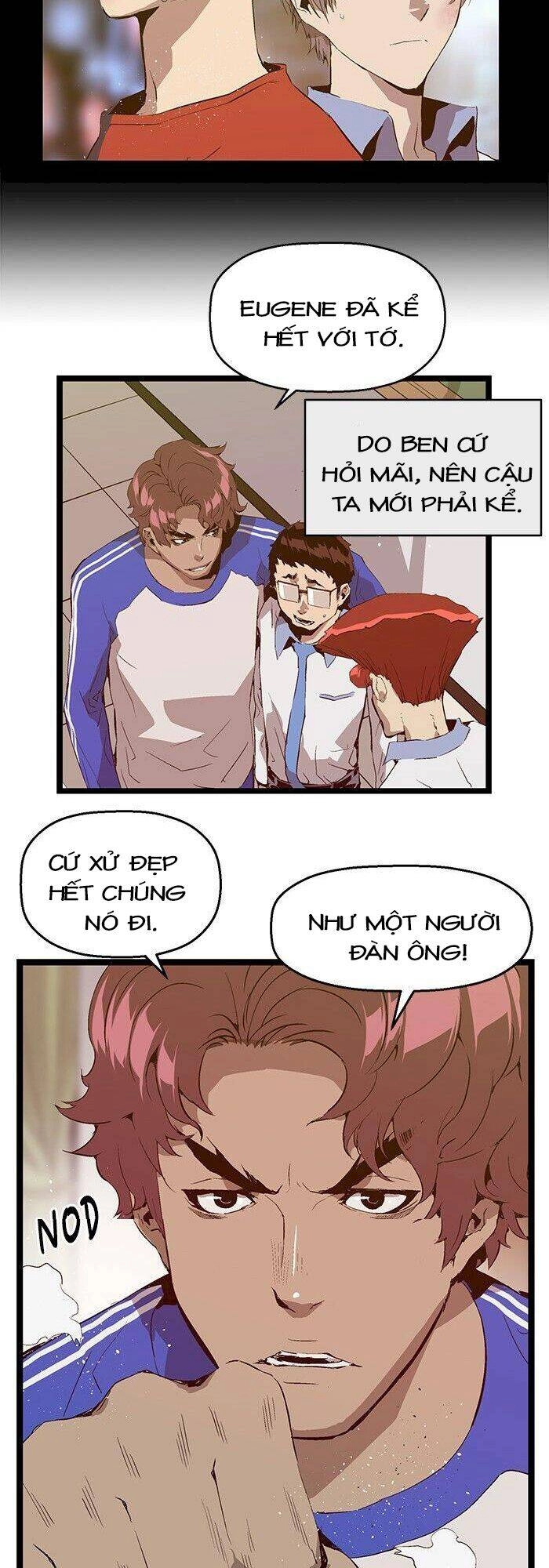 Anh Hùng Yếu Chapter 67 - 14