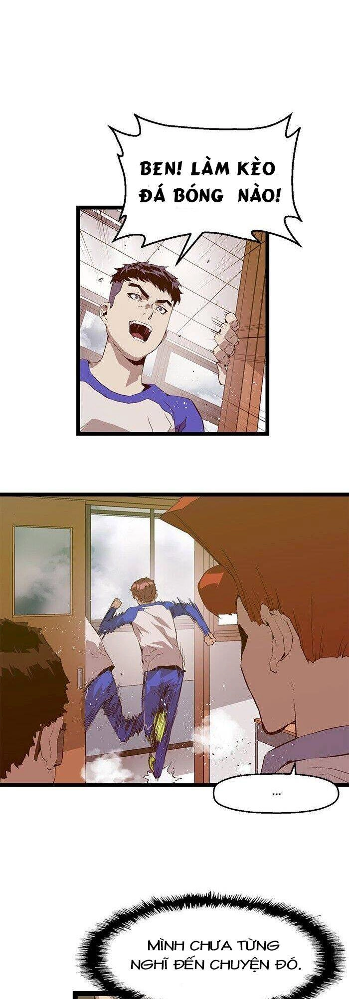 Anh Hùng Yếu Chapter 67 - 16