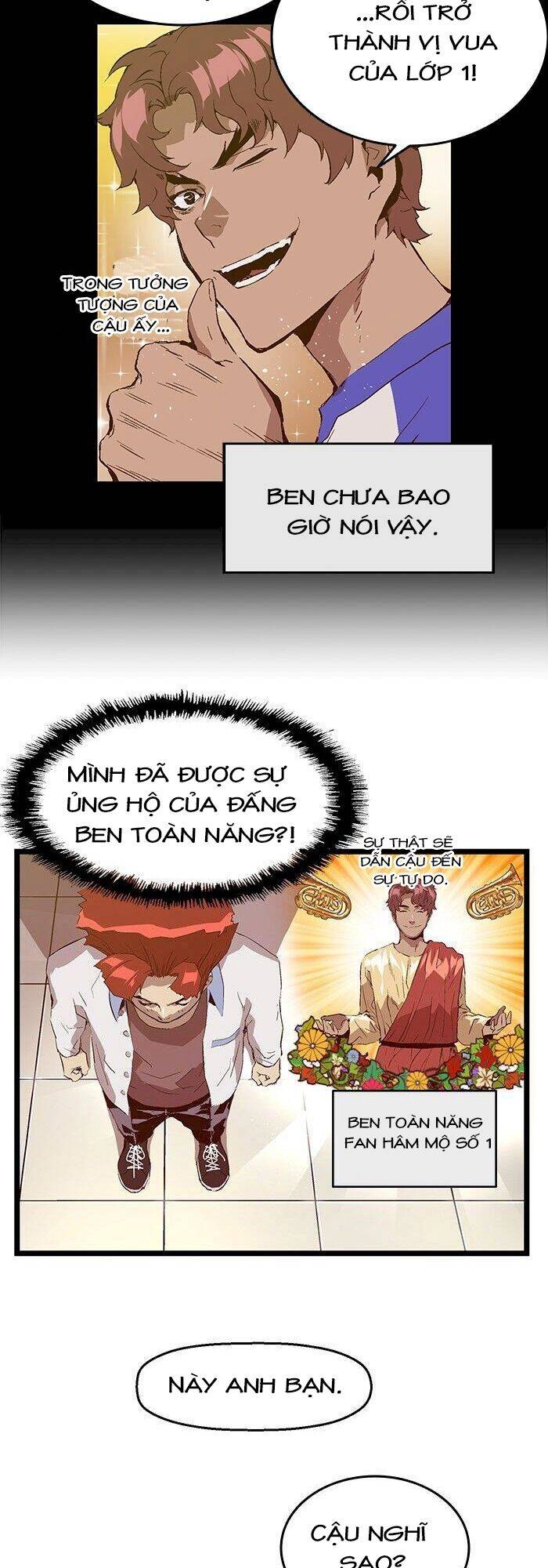 Anh Hùng Yếu Chapter 67 - 18