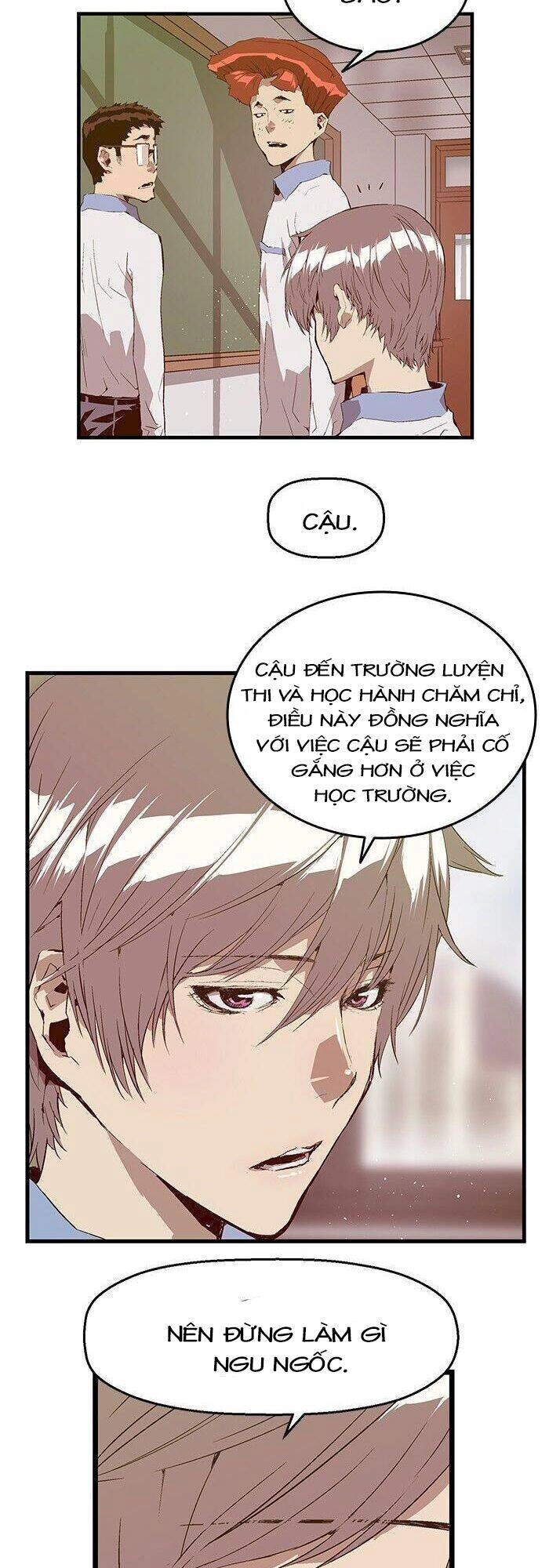Anh Hùng Yếu Chapter 67 - 19
