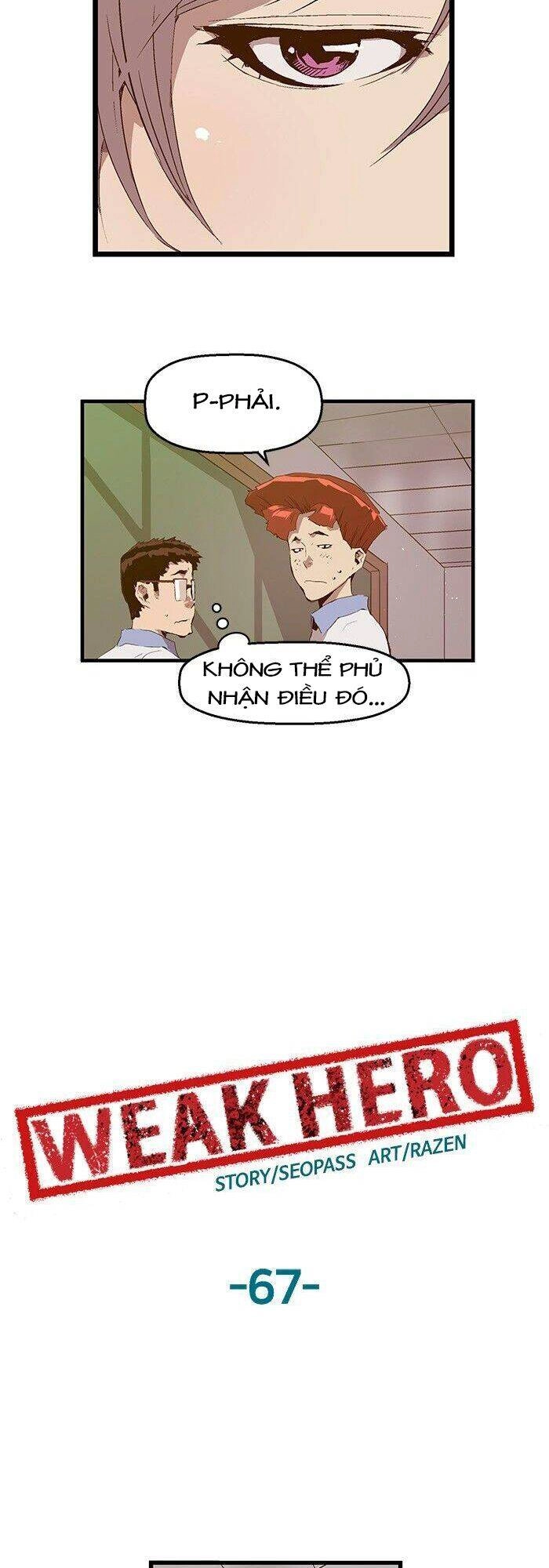 Anh Hùng Yếu Chapter 67 - 20