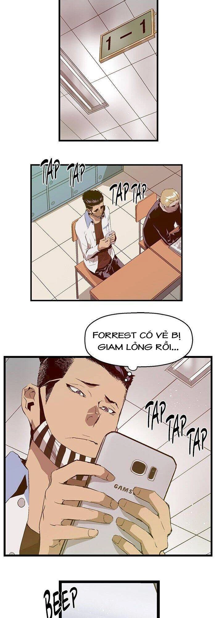 Anh Hùng Yếu Chapter 67 - 21