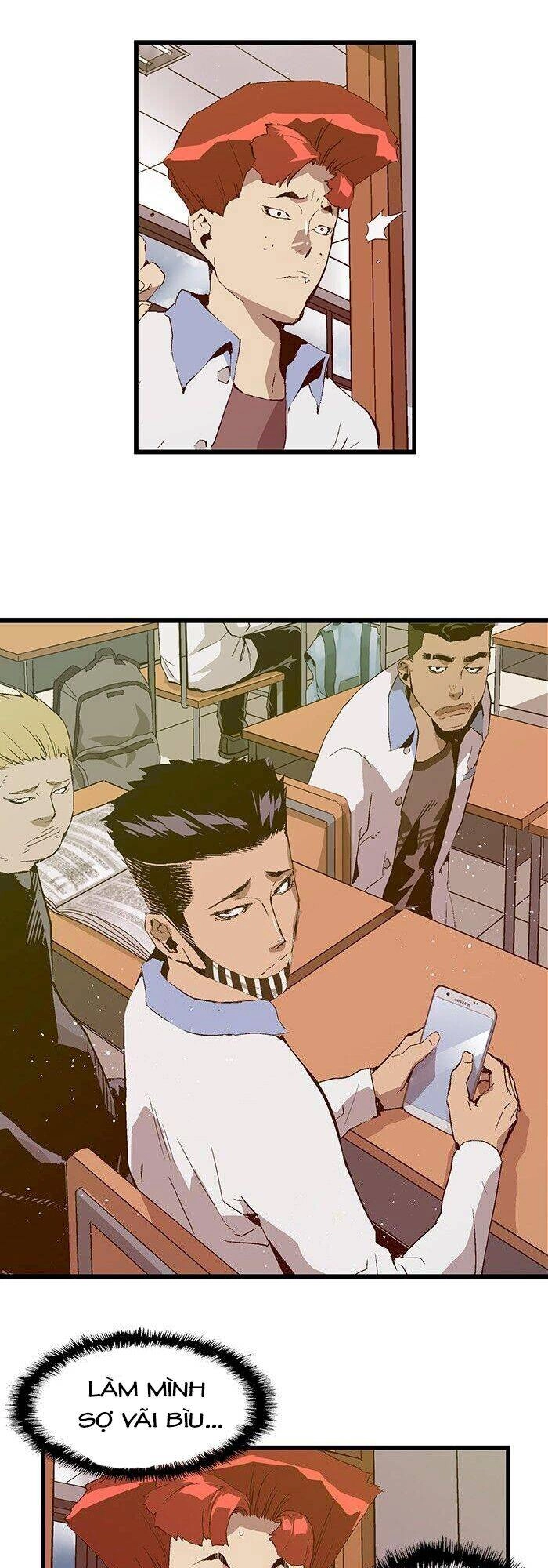 Anh Hùng Yếu Chapter 67 - 24