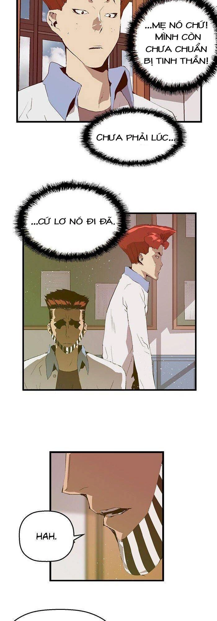 Anh Hùng Yếu Chapter 67 - 25