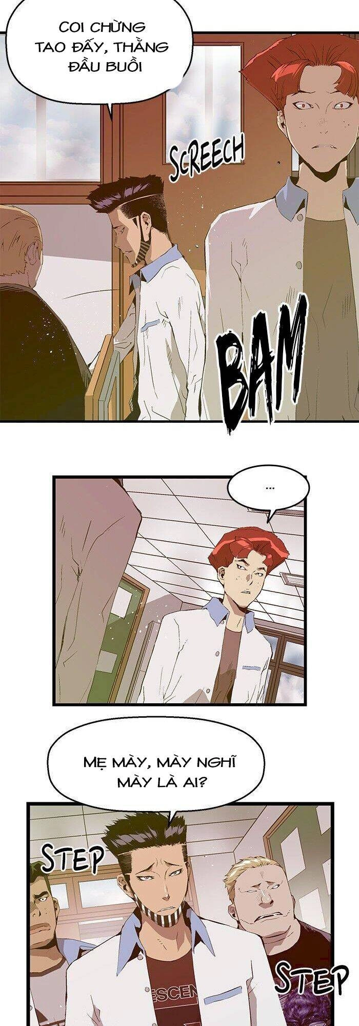 Anh Hùng Yếu Chapter 67 - 26