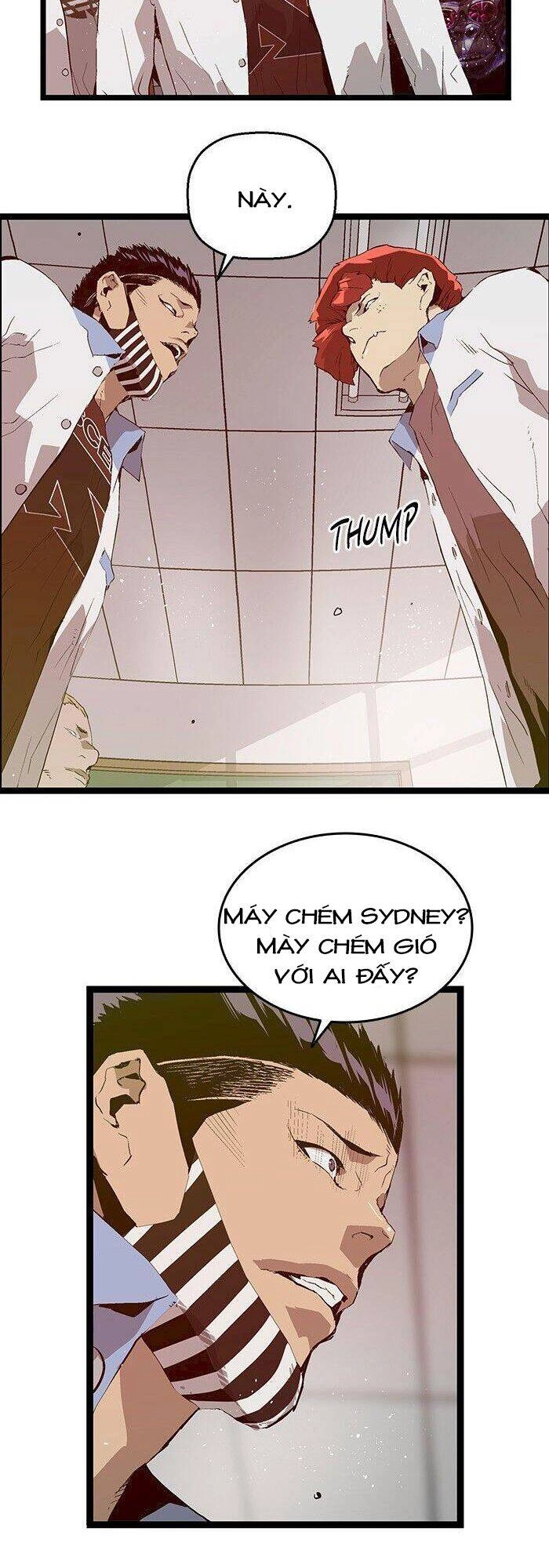 Anh Hùng Yếu Chapter 67 - 27