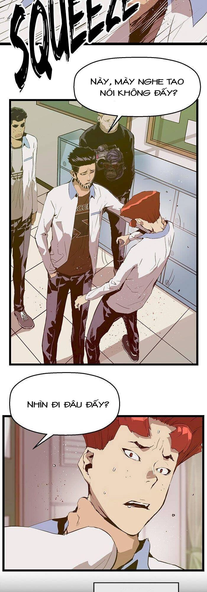 Anh Hùng Yếu Chapter 67 - 31