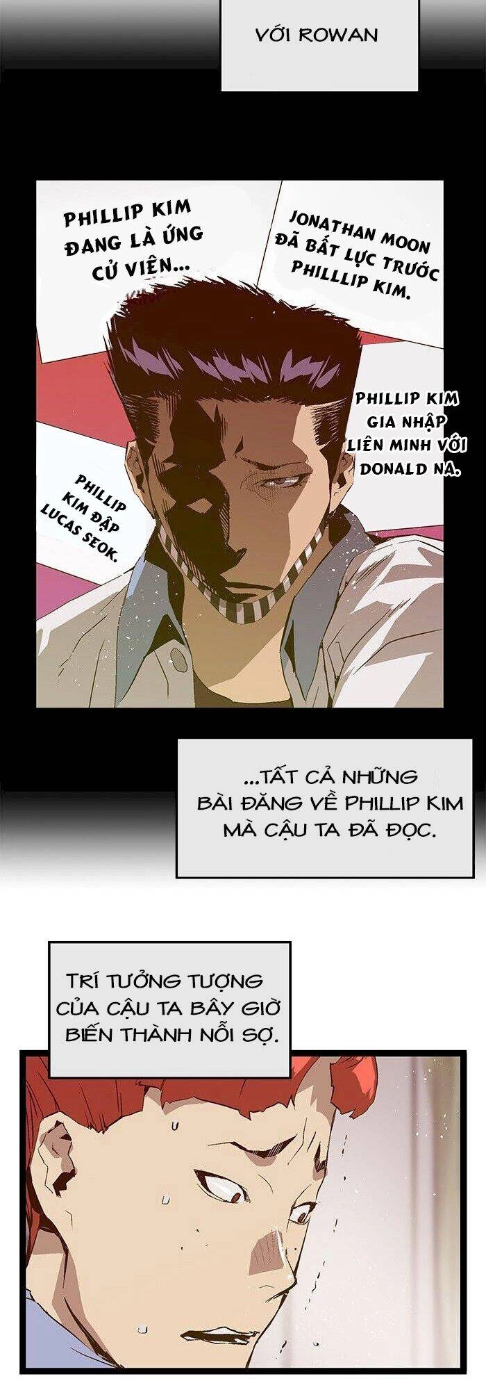 Anh Hùng Yếu Chapter 67 - 32