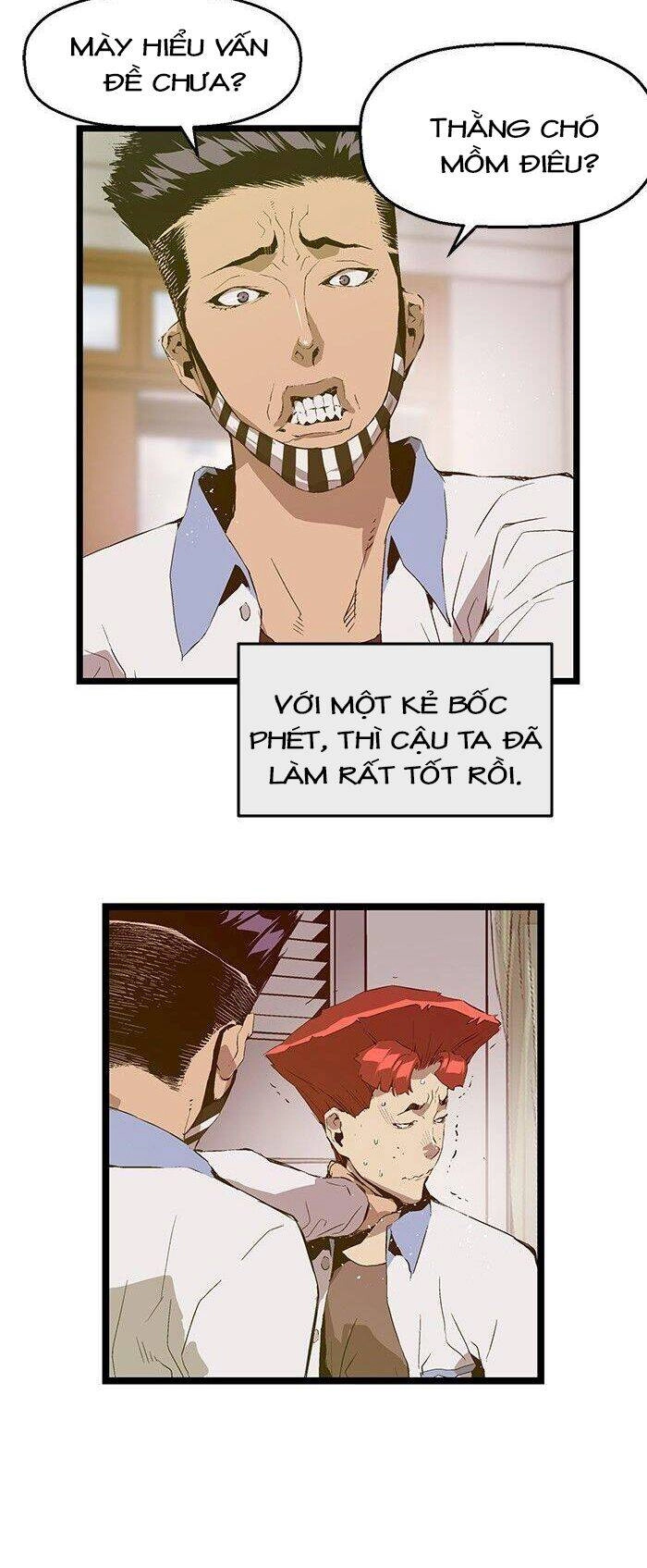 Anh Hùng Yếu Chapter 67 - 34