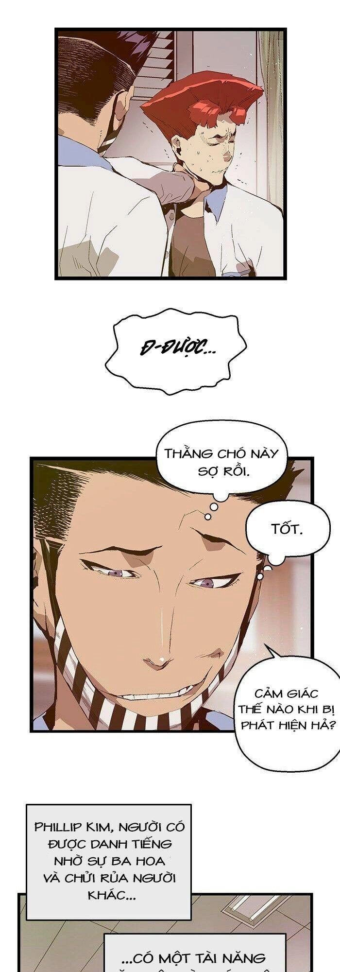 Anh Hùng Yếu Chapter 67 - 35