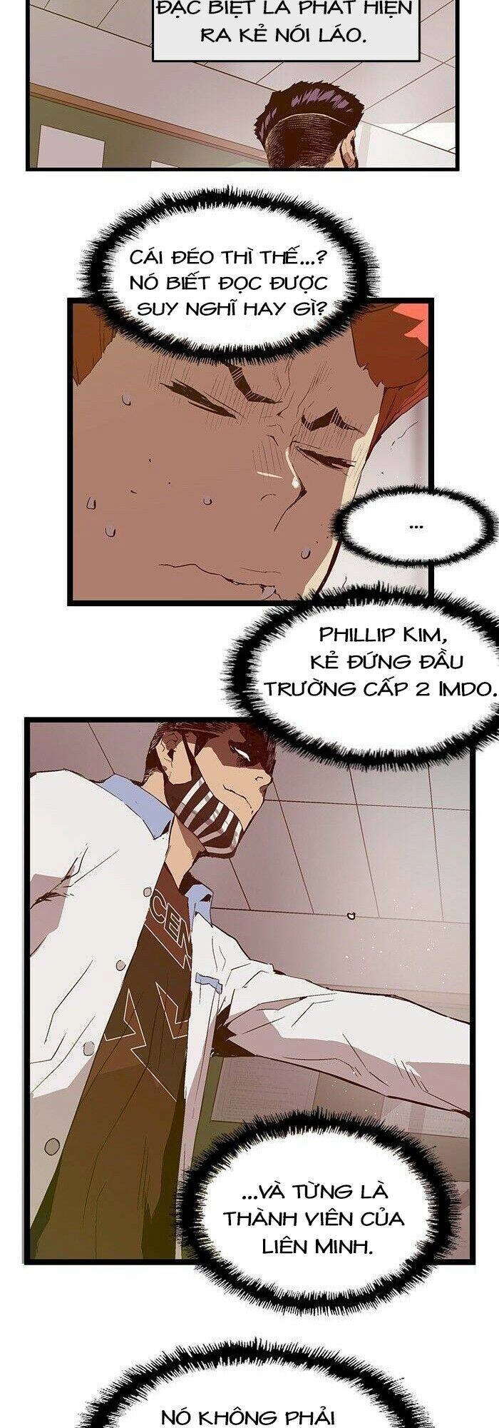 Anh Hùng Yếu Chapter 67 - 36