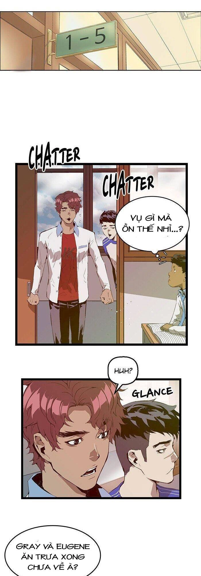 Anh Hùng Yếu Chapter 69 - 2