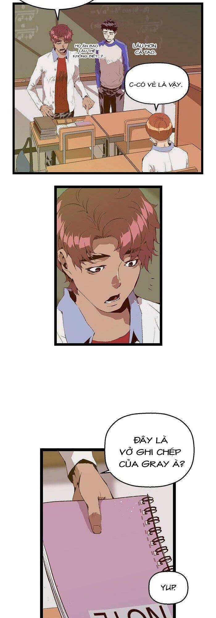 Anh Hùng Yếu Chapter 69 - 3