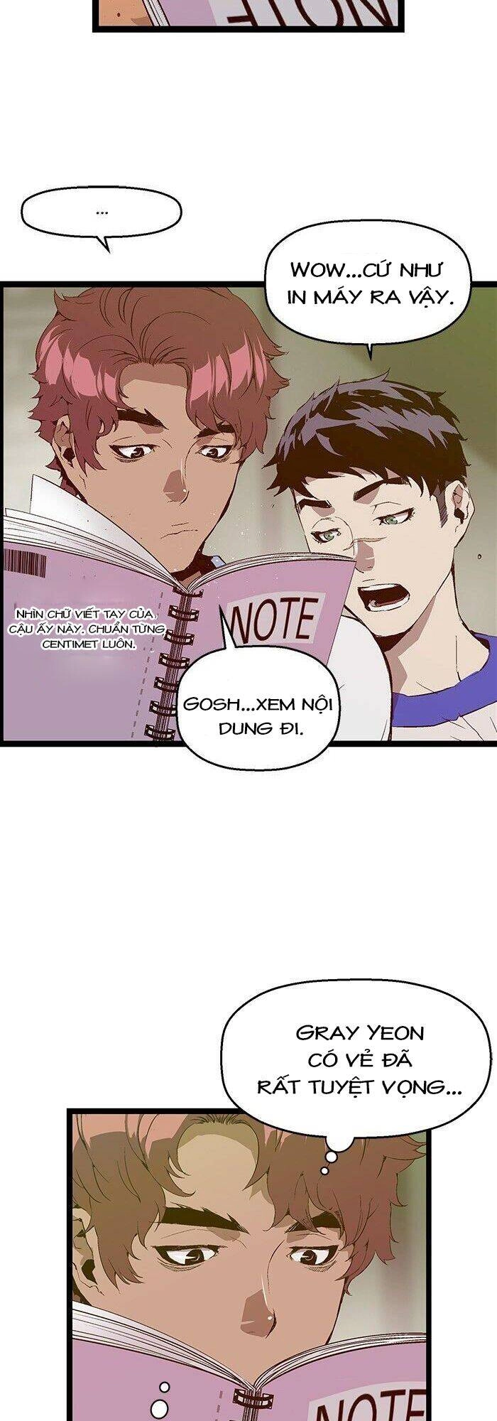 Anh Hùng Yếu Chapter 69 - 4