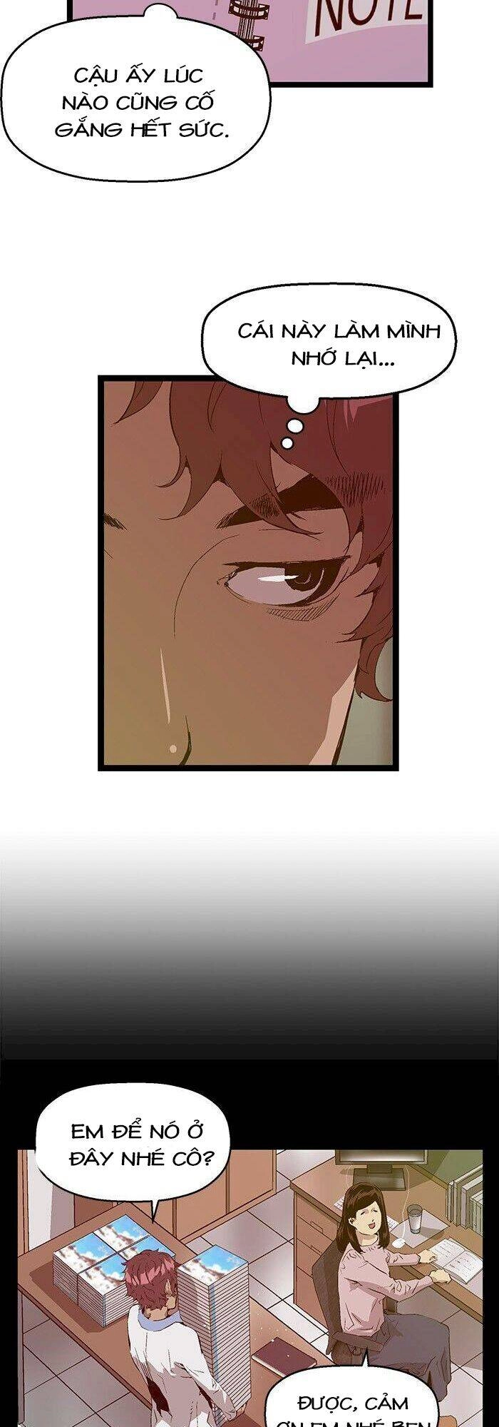 Anh Hùng Yếu Chapter 69 - 5