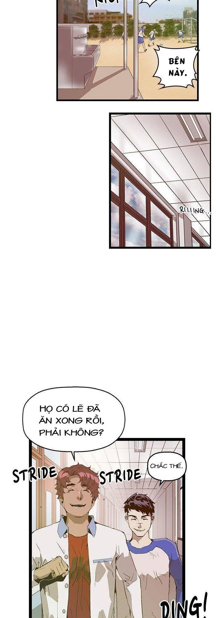 Anh Hùng Yếu Chapter 69 - 9