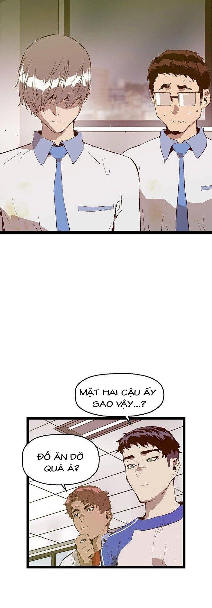 Anh Hùng Yếu Chapter 69 - 13