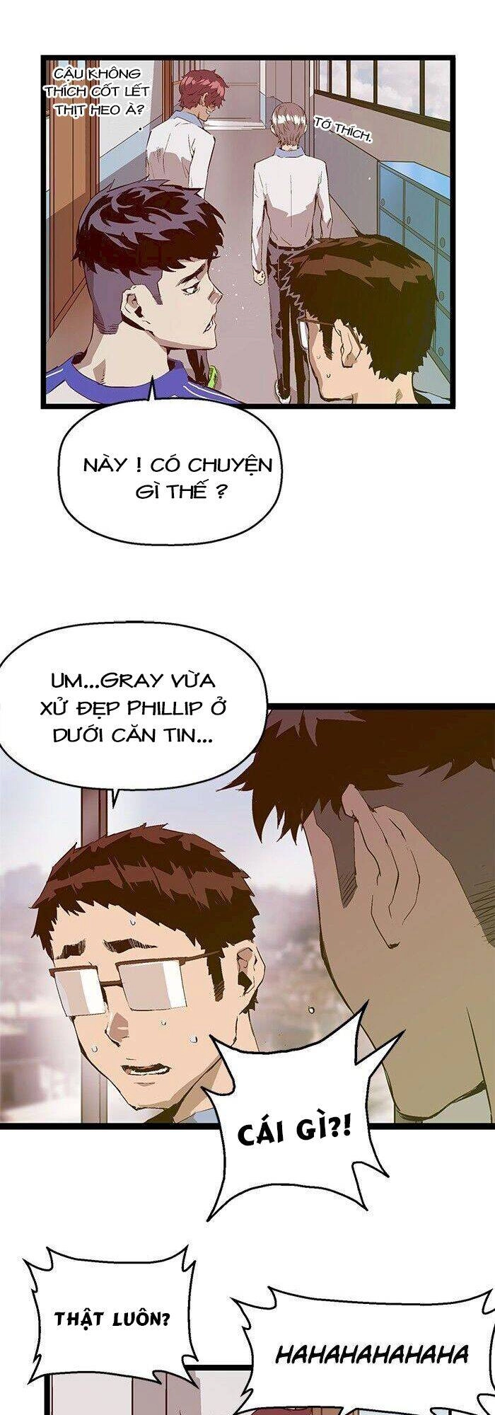 Anh Hùng Yếu Chapter 69 - 14